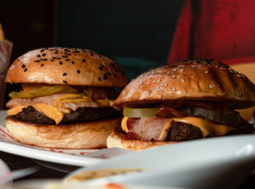 Comida de Le Bite Caracas