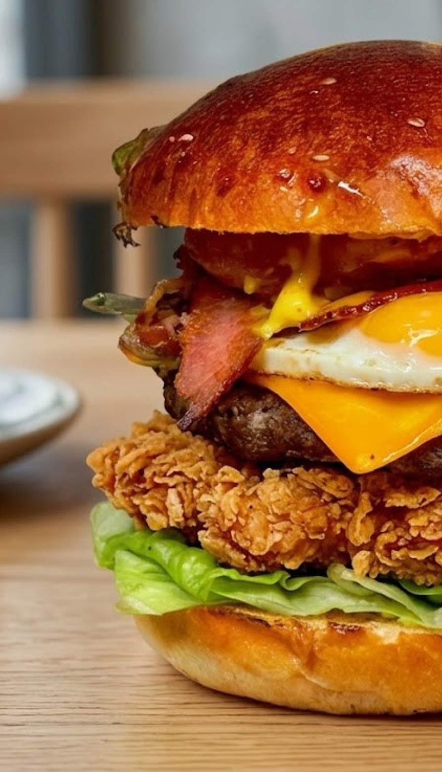 Comida de Le Bite Caracas