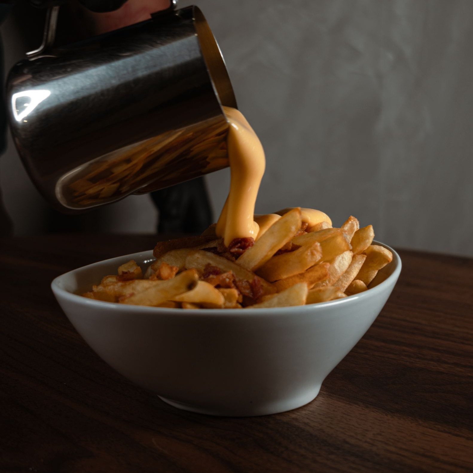 Comida de Le Bite Caracas